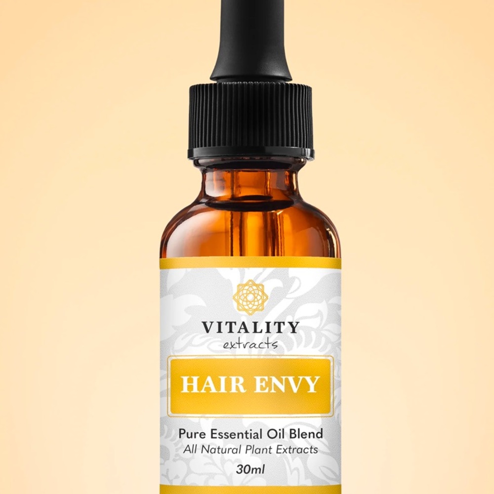 Vitality Extracts Hair Envy Essential Oil Blend